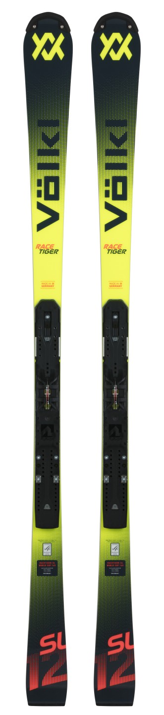 Racetiger SL R Fis W/WC-Plate