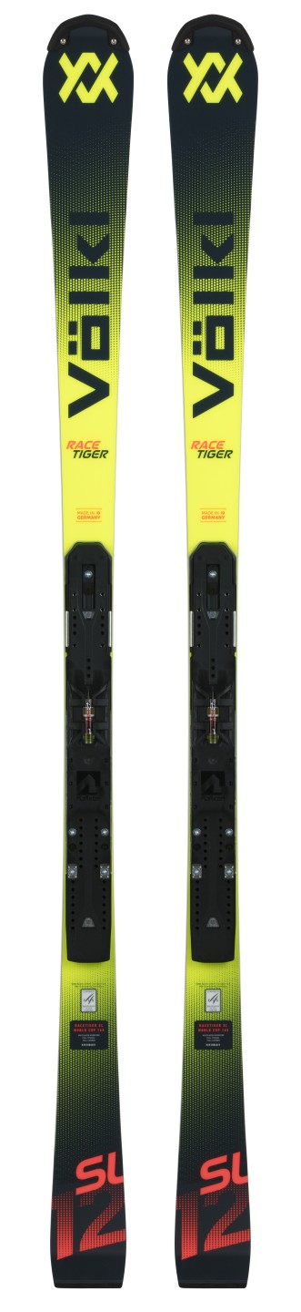 Racetiger SL R WC Fis W/WC-Plate